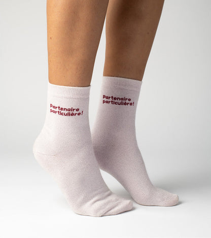 Socken Partenaire Particulière 36-40