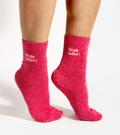 Socken Single Ladies 35-40