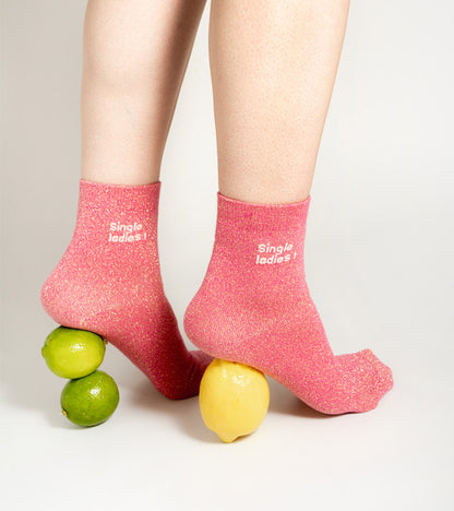 Socken Single Ladies 35-40