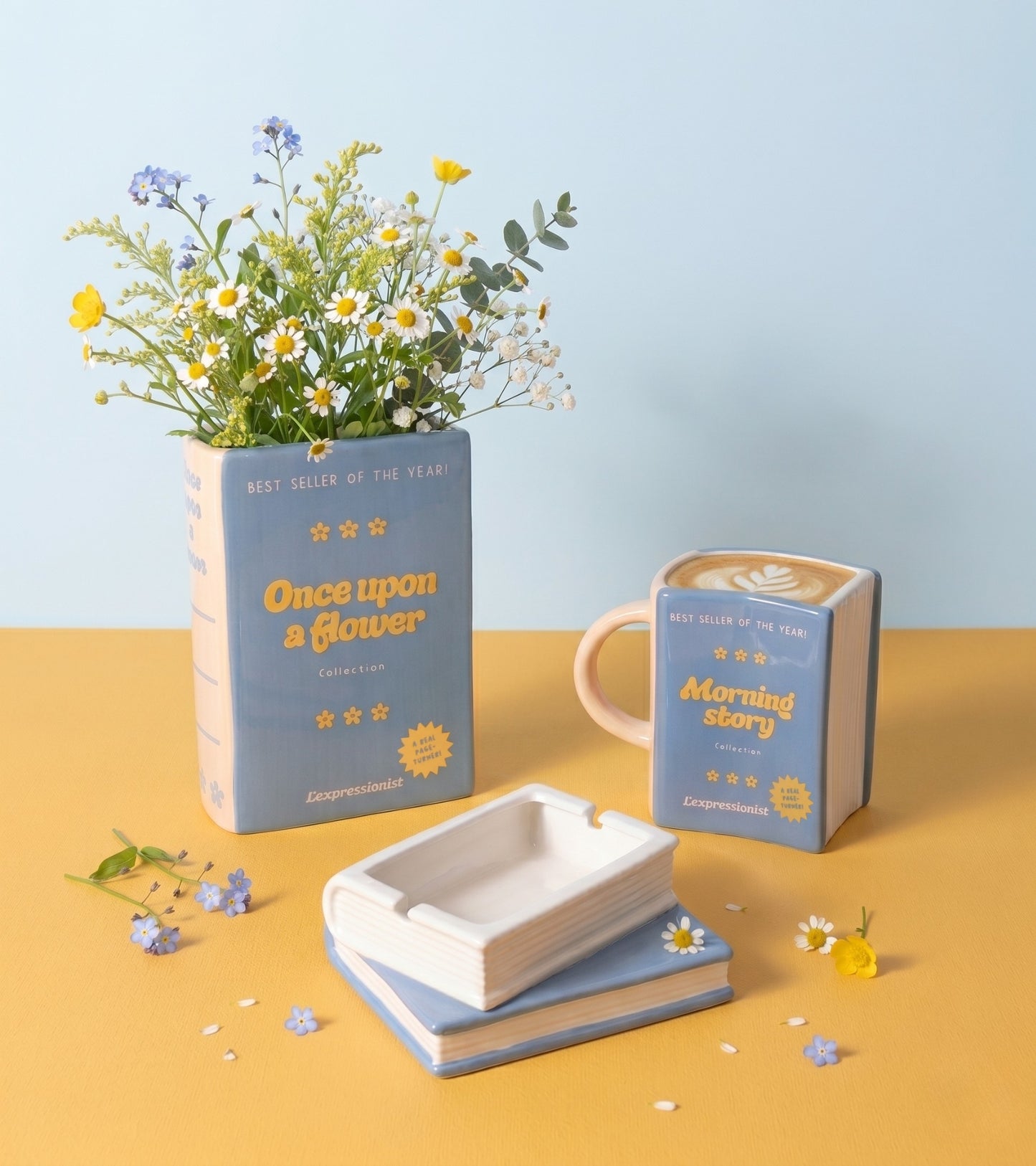 Cendrier livre