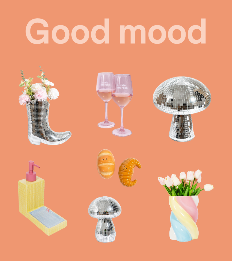 Pack d’implantation - Good Mood