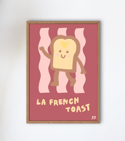 Postare il french toast