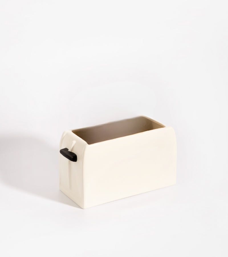 Toaster en céramique