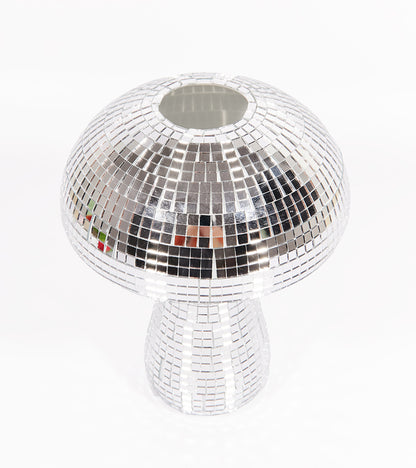Disco-Pilzvase