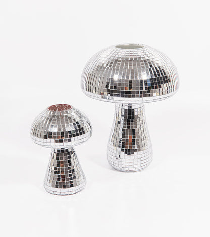 Disco-Pilzvase