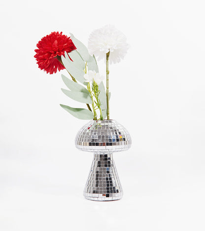 Disco-Pilzvase