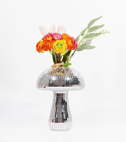 Disco-Pilzvase